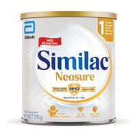 Sữa Bột Similac Neosure 370g