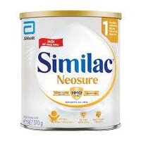 Sữa Bột Similac Neosure 370g cho trẻ sinh non,nhẹ cân từ 0-12 tháng