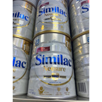 Sữa bột Similac Neosure cho bé từ 0-12 tháng tuổi cho trẻ sinh non nhẹ cân ,lon 850g