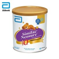 Sữa bột Similac Neosure IQ 850g