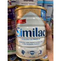 Sữa bột Similac Newborn (HMO) 900g