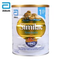 Sữa bột Similac Newborn IQ HMO 900g