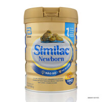 Sữa Bột Similac Newborn IQ HMO Abbott 900Gr