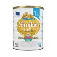 Sữa bột Similac Newborn IQ từ 0-6 tháng (900g)