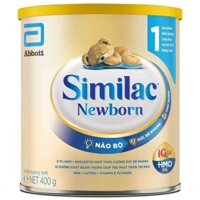 SỮA BỘT SIMILAC NEWBORN IQ1 (HMO) 400G