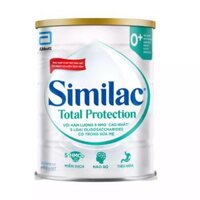 Sữa Bột SIMILAC Protect số 0+ 800g | THUẬN THẢO MOM & BABY-Đồng hành cùng mẹ yêu thương bé