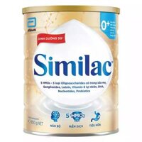 SỮA BỘT SIMILAC Số 0 850g | THUẬN THẢO MOM & BABY-Đồng hành cùng mẹ yêu thương bé