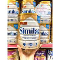 Sữa bột Similac Số 1 (0-6m) 900g [Date 2025]