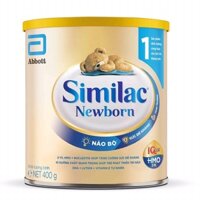 Sữa bột Similac số 1 lon 400g