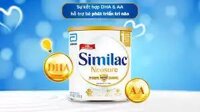 SỮA BỘT SIMILAC Số 1 NEOSURE 370g | THUẬN THẢO MOM & BABY-Đồng hành cùng mẹ yêu thương bé