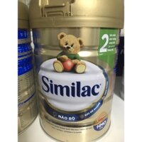 Sữa bột  Similac số  2(900g)