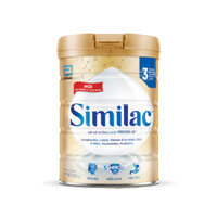 Sữa bột Similac Số 3 (Prodi-G Và 5HMOs) – 900G (1-2 Tuổi)