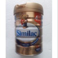 Sữa bột Similac số 4 lon 900g