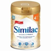 SỮA BỘT SIMILAC SỐ 4 | THUẬN THẢO MOM & BABY-Đồng hành cùng mẹ yêu thương bé