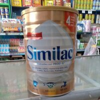 Sữa bột Similac step 4 1700g