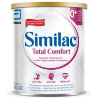 Sữa bột Similac Total Comfort 0+ 360g dành cho trẻ 0-12 tháng - Ruby Kids