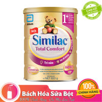 Sữa bột Similac Total Comfort 1+ HMO (820g)