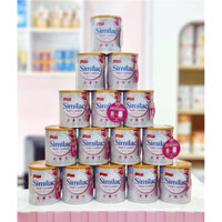 Sữa Bột Similac Total Comfort 1+ lon 360g (1-2 tuổi)