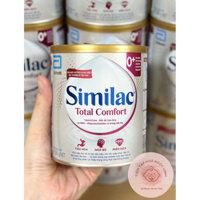 Sữa bột SIMILAC TOTAL COMFORT 0+ (0-12 tháng tuổi) 360g