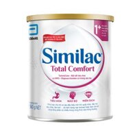 Sữa bột Similac Total Comfort 1+ lon 360g Với Công Thức Dễ Tiêu Hóa Và Hấp Thu Cho Trẻ Từ 1 Tuổi Trở Lên
