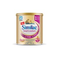 Sữa Bột Similac Total Comfort 1 360g