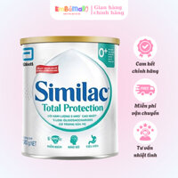 Sữa Bột Similac Total Protection Số 0+/ Số 1+/ Số 4