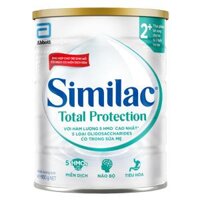 Sữa bột Similac Total Protection 2+ 850g (Trên 2 tuổi)