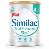 Sữa Bột Similac Total Protection 4 - Lon 900g
