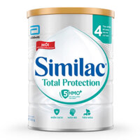 Sữa Bột Similac Total Protection Số 4 900g Date 8/2025