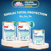 Sữa bột Similac Total Protection 0+,1+ ,2+ (850g)