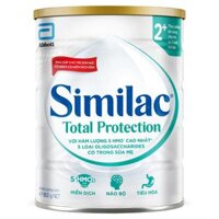 Sữa bột Similac Total Protection 2+ 800g - Ruby Kids