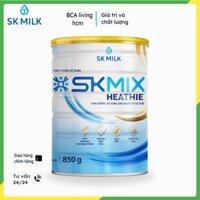 Sữa bột SKMIX heathie dành cho người từ 50 tuổi trở lên