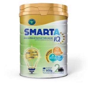 Sữa bột Smarta IQ 2 - 900g (cho bé 6-12 tháng tuổi)