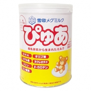 Sữa bột Snow Baby số 0, 820g