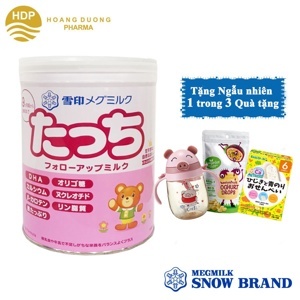 Sữa bột Snow Baby số 9 - 850gr (9 - 36 tháng)