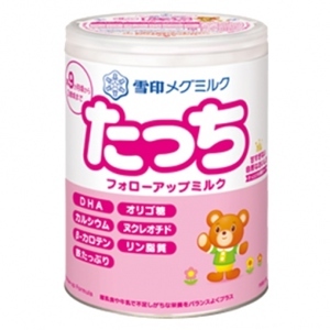 Sữa bột Snow Baby số 9 - 850gr (9 - 36 tháng)