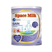 Sữa bột Space Milk 900g dành cho trẻ từ 1 tuổi, biếng ăn nhẹ cân, suy dinh dưỡng và người gầy