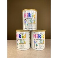 Sữa bột, sữa công thức Hikid dê cho bé 1-9 tuổi