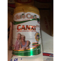 sữa bột sure care canxi gold 900g ( tặng gel rửa tay khô bảo xinh )