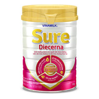 Sữa Bột Sure Diecerna - 900g (Dành cho người tiểu đường)