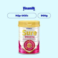 Sữa bột Sure Diecerna Hộp thiếc 350gram - 900gram