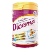 Sữa bột Sure Omega Dicerna 900g sữa cho người tiểu đường