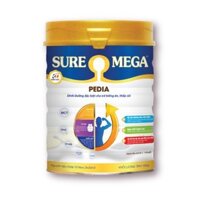 Sữa bột Sure Omega Pedia 900gr