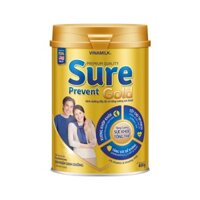 Sữa bột Sure Prevent Gold 400g