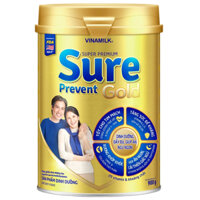 Sữa Bột Sure Prevent Gold 900g