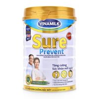 Sữa Bột Sure Prevent Vinamilk Hộp 900g