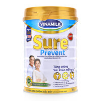 Sữa Bột Sure Prevent Vinamilk Hộp 900g
