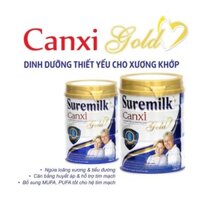 Sữa bột Suremilk Canxi Gold