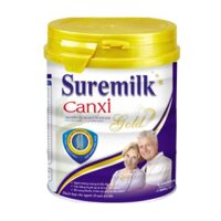 Sữa bột Suremilk Canxi Gold 900gr kimthoashop holline 0902716079