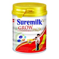 Sữa bột Suremilk Grow Plus 900gr kimthoashop holline 0902716079